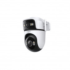 TP-Link Tapo C545D Esférico Cámara de seguridad IP Exterior 2304 x 1296 Pixeles Techo/Pared/Poste