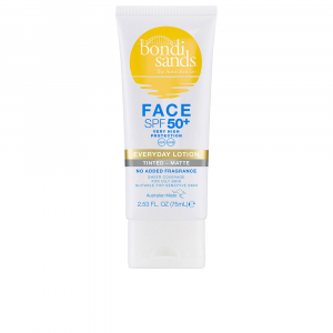 EVERYDAY loción facial con color sin perfume SPF50+ 75 ml