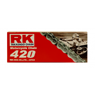 Cadenas RK RK 420SB-90-CL