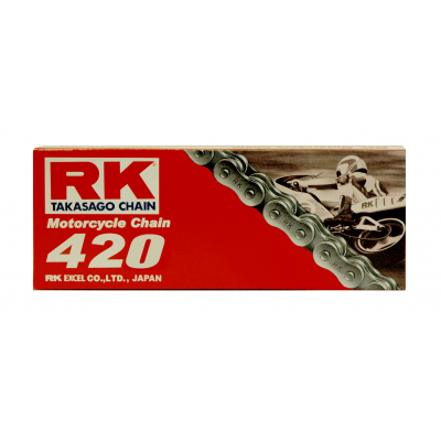 Cadenas RK RK 420SB-88-CL