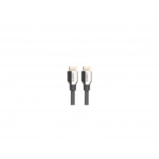 Lanberg CA-HDMI-30CU-0005-BK cable HDMI 0,5 m HDMI tipo A (Estándar) Negro