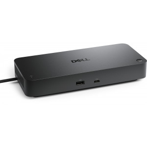 DELL - Pro Thunderbolt 4 SD25TB4 Alámbrico Negro