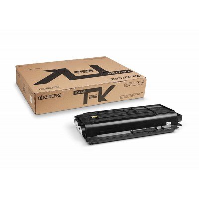 Kyocera TK7225 Negro Cartucho de Toner Original - 1T02V60NL0