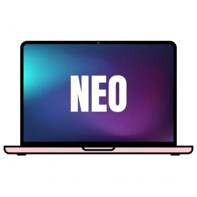 Apple Macbook Neo 13/ A18 Pro 6-Core CPU/ 8GB/ 512GB SSD/ 5-Core GPU/ Touch-ID/ Rosa nube