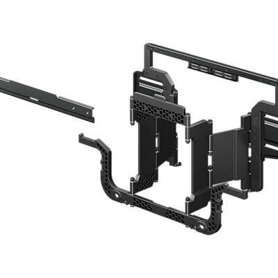 SU-WL900 soporte para TV Negro