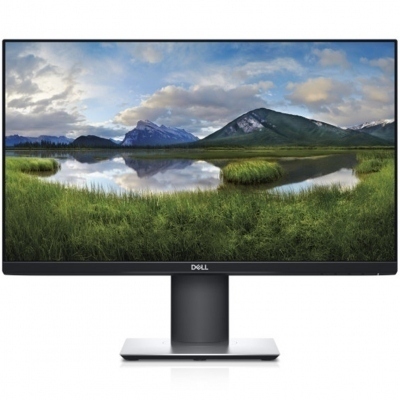 Monitor dell p2319he 23pulgadaspulgadas ips fhd 8ms vga hdmi dp ajustable pivotable negro