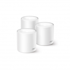 TP-Link Deco X1500 Doble banda (2,4 GHz / 5 GHz) Wi-Fi 6 (802.11ax) Blanco 2 Interno