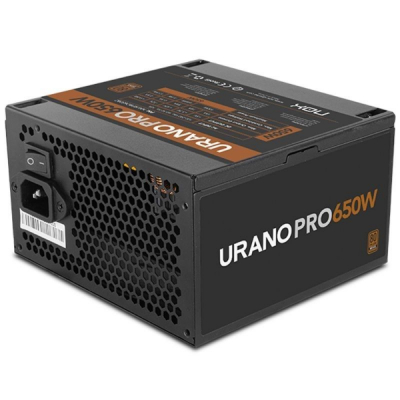 Fuente Atx Nox Urano Pro 650W