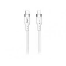 Cable TARGUS HyperJuice USB-C a USB-C 1m (HJ4001WHGL)