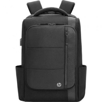 Mochila HP Renew Executive para Portátiles hasta 16/ Negra
