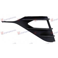 REJILLA PARACHOQUE DELANTERO 24- (AGUJERO DE ANTINIEBLA)