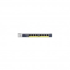 SWITCH NETGEAR 8PTOS GIGABIT GS108PP-100EUS