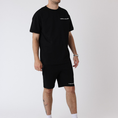 Camiseta PROJECT T- SHIRT 2510190 BK Negro