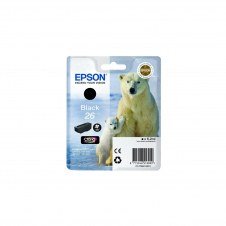 CARTUCHO EPSON T2611 NEGRO C13T26014022