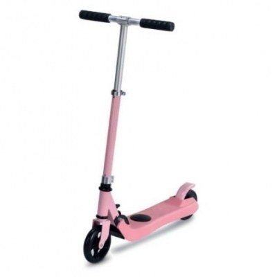 Patinete Eléctrico Innjoo Ryder/ Motor 24V/ Ruedas 145mm/ 6kh/h/ Rosa