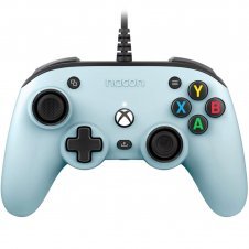 Nacon Pro Compact Mando Programable con licencia XBOX Azul