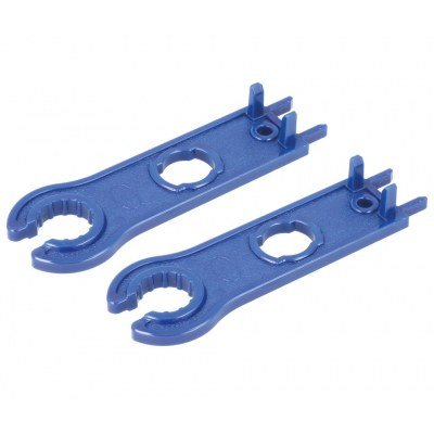 Llaves Montaje Conectores Enegia Solar MC4