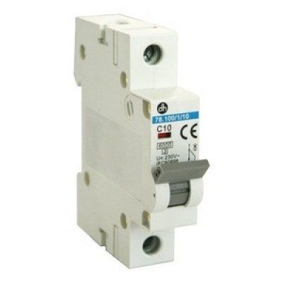 Interruptor Magnetotermico 1P 16Amp/230Vac