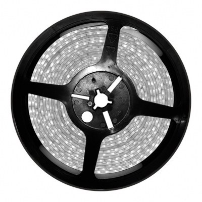 Tira LED 6000K 24V 9,6W/m 120LED/m IP20 5m