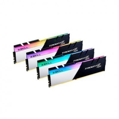 MODULO MEMORIA RAM DDR4 32G 4X8G PC3000 G.SKILL TRIDENT Z N