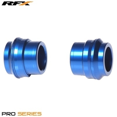 Espaciadores de rueda RFX Pro traseros (azul) FXWS7020099BU