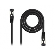 Cable Nanocable CAT.8.1 SSTP Negro 3m(10.20.2003-BK)