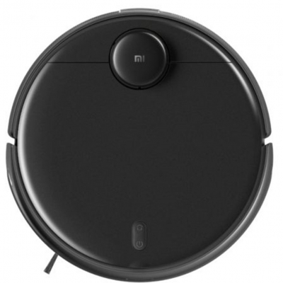 Robot aspirador xiaomi mi robot vacuum mop 2 pro - friegasuelos - control por wifi - negro