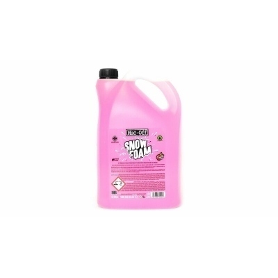 Espuma de limpieza MUC-OFF Snow Foam, 5L 709