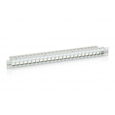 Equip 767124 panel de parcheo 1U