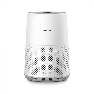 Purificador de aire philips series 800 blanco hasta 49m - 3 modos - sensor pm2.5 - cadr 190m - h