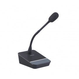 Micrófono de condensador electret unidireccional de sobremesa Fonestar MICSET-C32