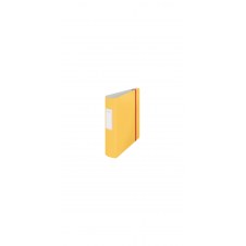 Leitz 10380019 carpeta Poliespuma Amarillo A4