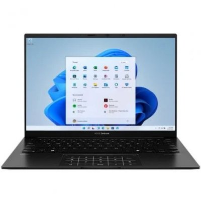 Portátil Asus ZenBook 14 OLED UM3406KA-QD074W Ryzen 7 350/ 16GB/ 512GB SSD/ 14/ Win11