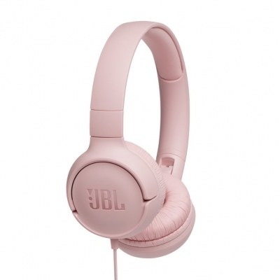 AURICULARES DIADEMA TUNE 500 WIRED ON-EAR HEADPHONES - PINK