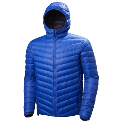 Chaqueta HELLY HANSEN VERGLAS HOODED DOWN INSULATORVERGLAS DOWN INSULATOR 62773-563 Azul