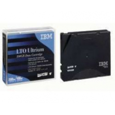 Cartucho De Datos Ibm Lto Ultrium 100gb Negro