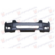 PARACHOQUES DELANTERO IMPRIMADO (CON ORIFICIOS PARA FAROS ANTINIEBLA)