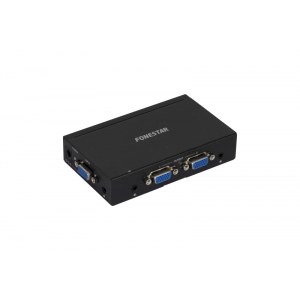 Distribuidor VGA 1 x 2 Fonestar FV-50SP12