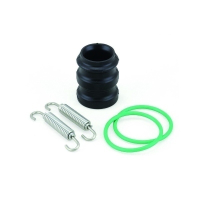 Kit tornillería de escape Bolt SX105-150 02-17 EU.EX.105-150CC