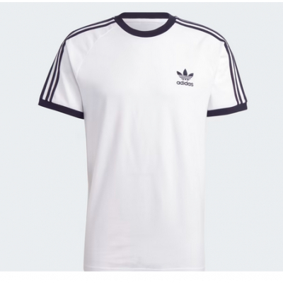 Camiseta ADIDAS STRIPES TEE IA4846 Blanco