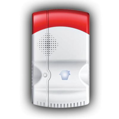 Detector Fuga Gas Inalambrico CHUANGO