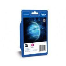 Tinta Brother Xl Magenta 1200 Páginas