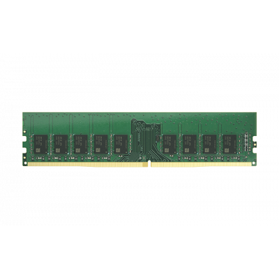 Synology - DDR4 - módulo - 8 GB - DIMM de 288 contactos - 2666 MHz / PC4-21300 - 1.2 V - sin búfer - ECC