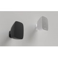 Altavoz de superficie con transformador de línea de 100 V y baja impedancia Fonestar SONORA-8T-BK - imagen 8
