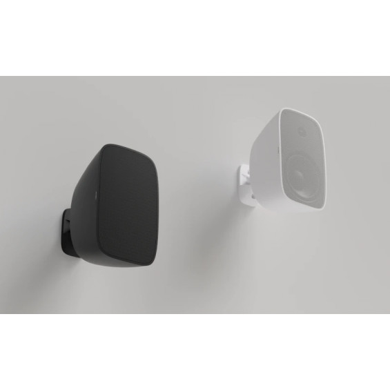 Altavoz de superficie con transformador de línea de 100 V y baja impedancia Fonestar SONORA-8T-BK - imagen 8