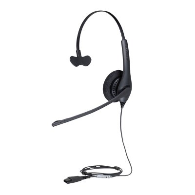 1513-0154 auricular y casco Auriculares Alámbrico Diadema Oficina/Centro de llamadas Bluetooth Negro