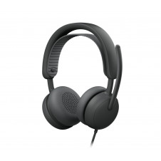 Logitech Zone Wired 2 Auriculares Alámbrico Diadema Llamadas/Música USB Type-C / USB Type-A Grafito