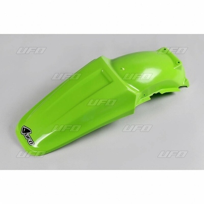 Guardabarros trasero UFO Kawasaki verde KA02731-026 KA02731#026