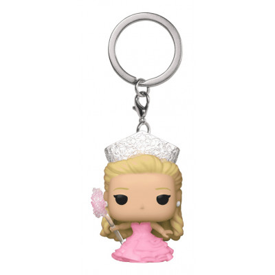 POP! KEYCHAIN Glinda Llavero de anilla Multicolor