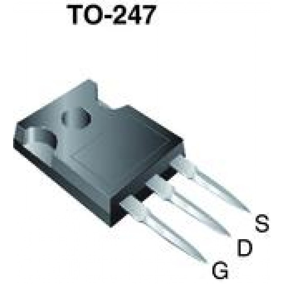IRFP150N Transisto Mosfet 44A 100V TO247AC